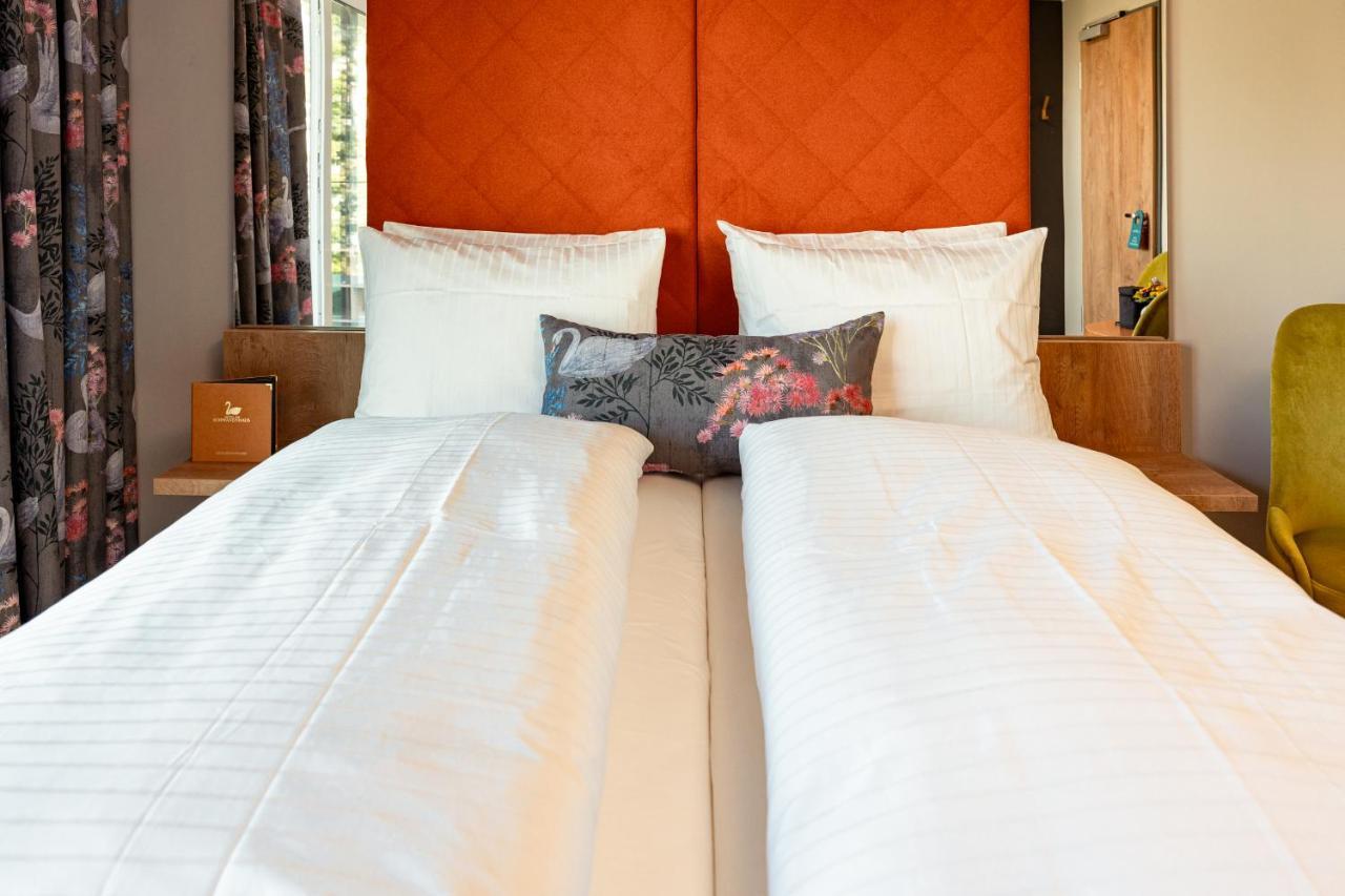 Hotel Am Schwanenhaus Dresde Extérieur photo