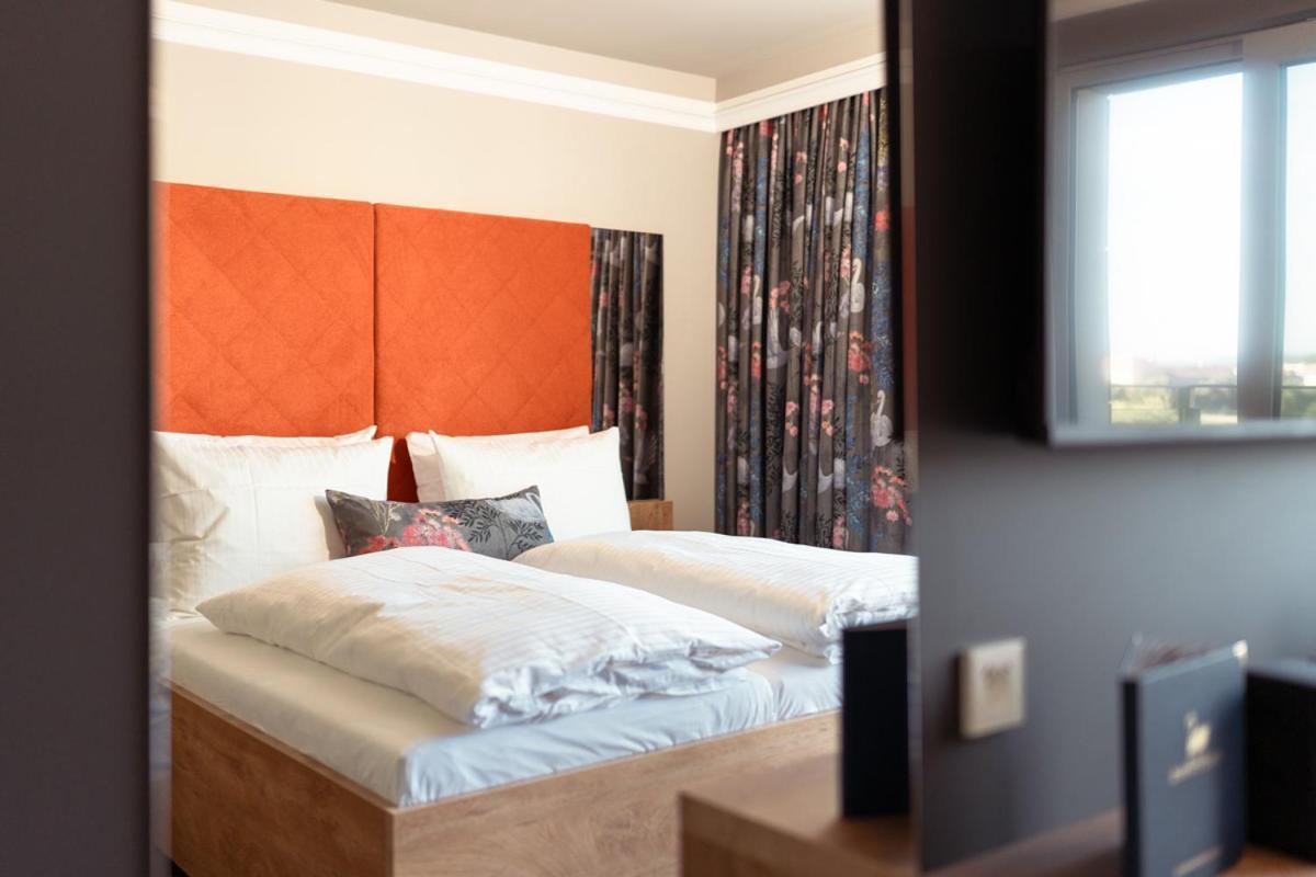 Hotel Am Schwanenhaus Dresde Extérieur photo
