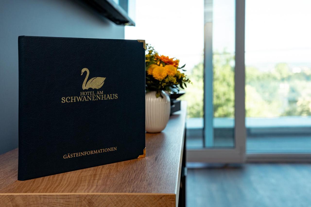 Hotel Am Schwanenhaus Dresde Extérieur photo
